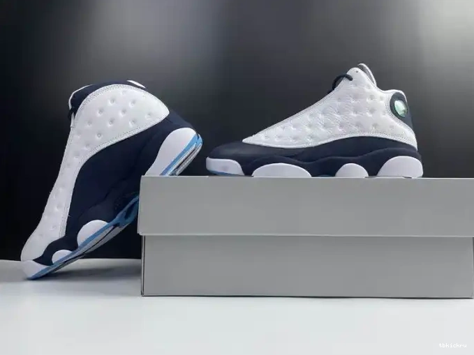 Reps TBK Blue Powder Air 414571-144 Jordan 13 Dark 0511